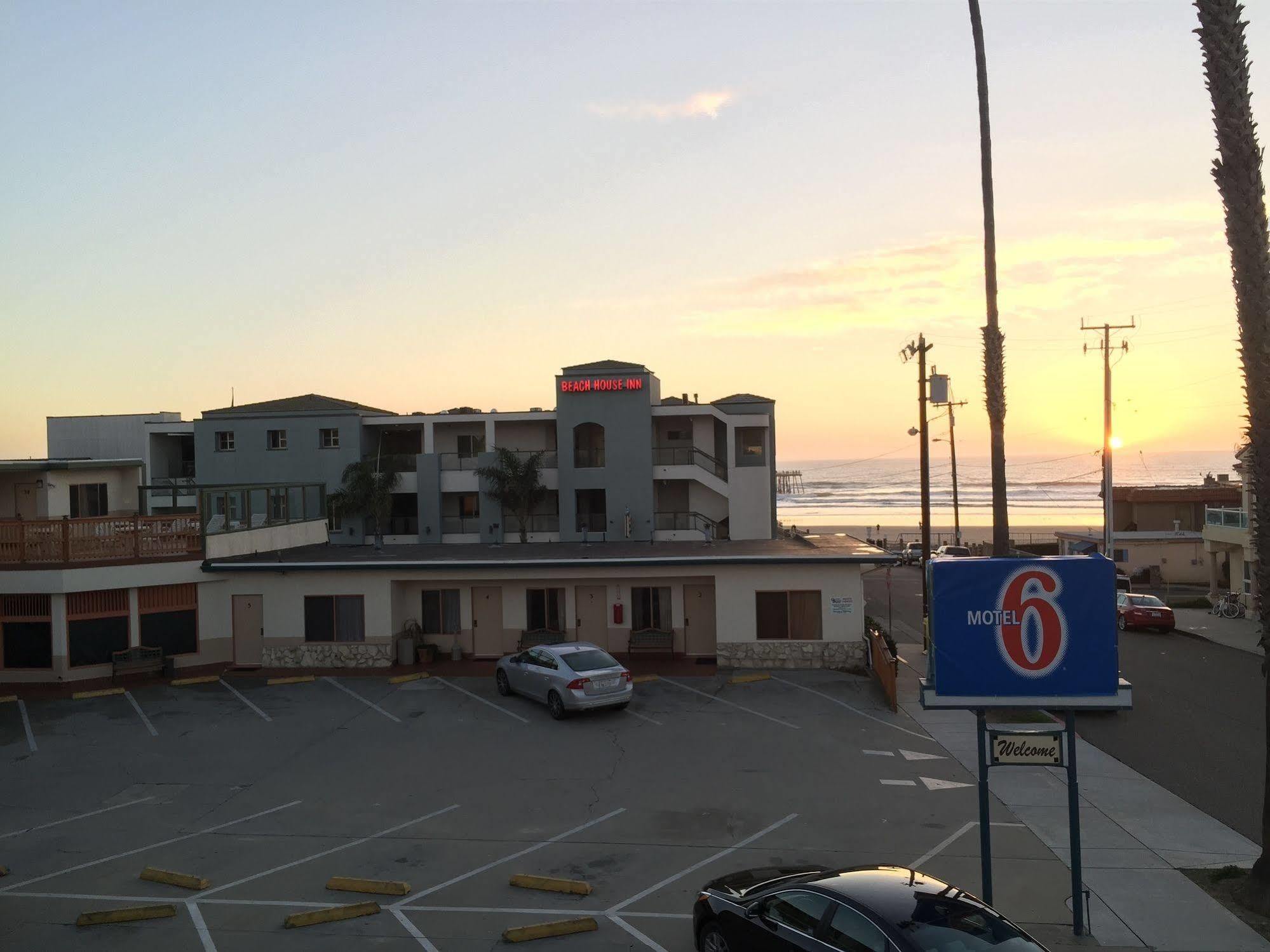 Hotel 6 Pismo Ca Pacific Ocean 3*