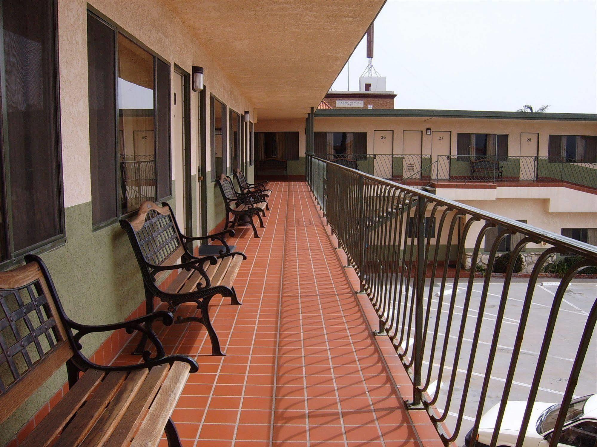 Hotel 6 Pismo Ca Pacific Ocean