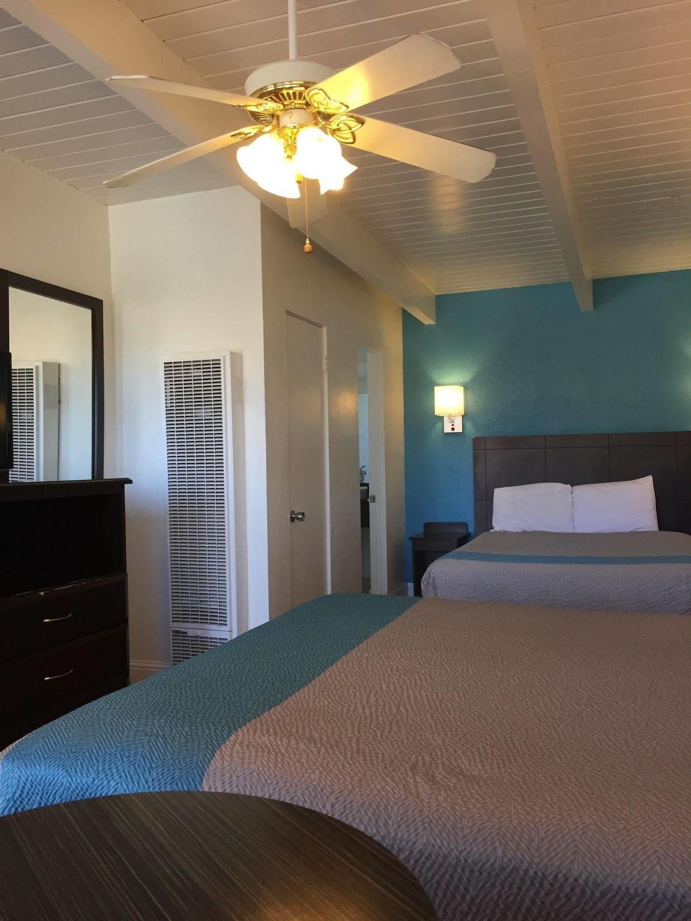 6 Pismo - Pacific Ocean Hotel