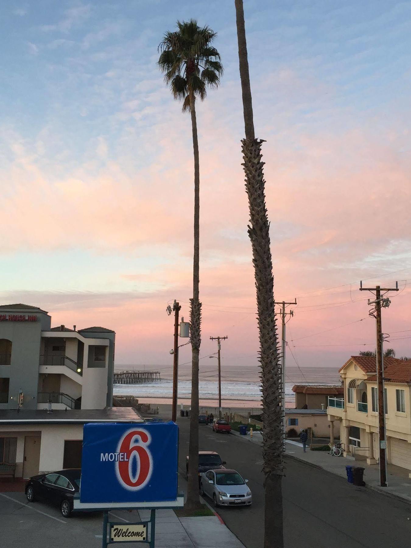 6 Pismo - Pacific Ocean Hotel Pismo Beach